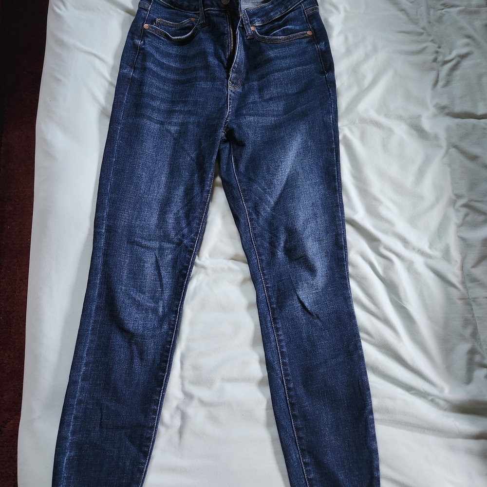 Judy Blue Tummy Control Skinny Jeans